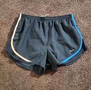 Nike Tempo Women's Athletic Shorts Gym Running Workout Size Large